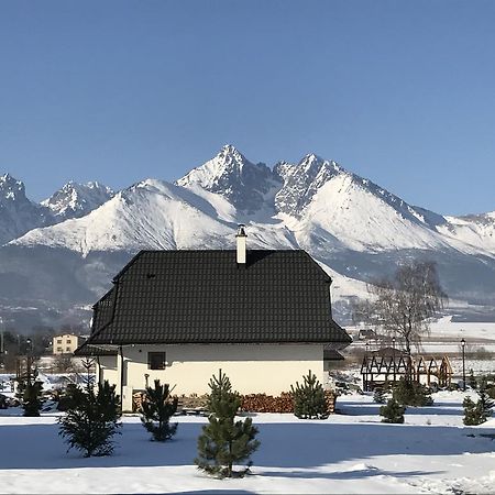 Villa Mia Stará Lesná 외부 사진