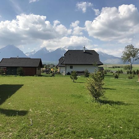 Villa Mia Stará Lesná 외부 사진