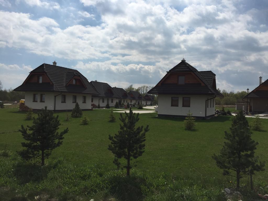 Villa Mia Stará Lesná 외부 사진