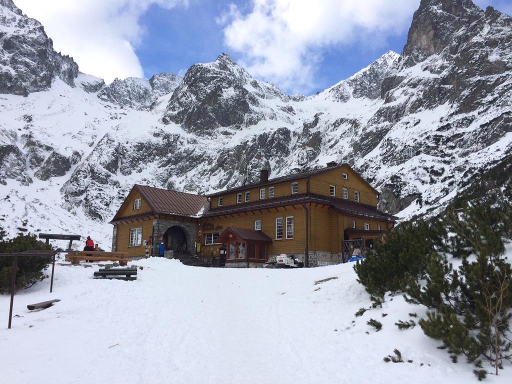 Villa Mia Stará Lesná 외부 사진