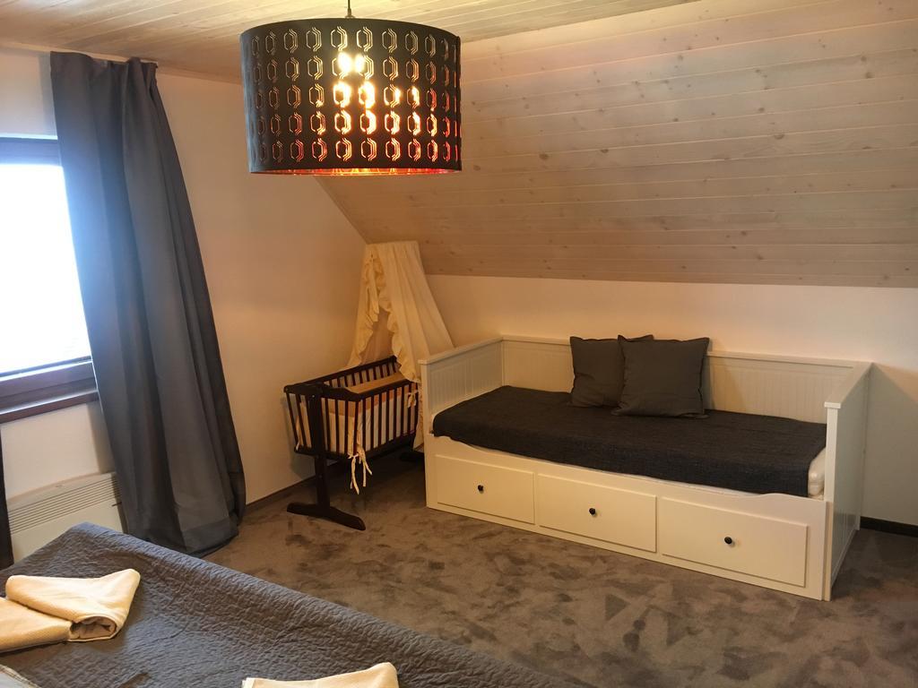 Villa Mia Stará Lesná 외부 사진