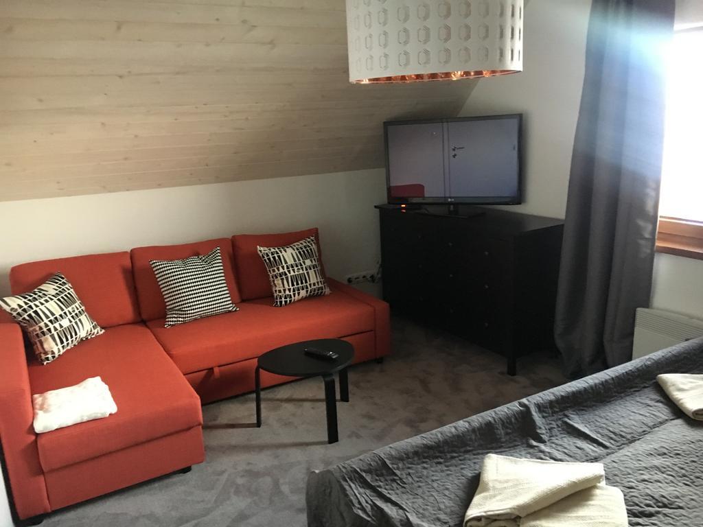 Villa Mia Stará Lesná 외부 사진
