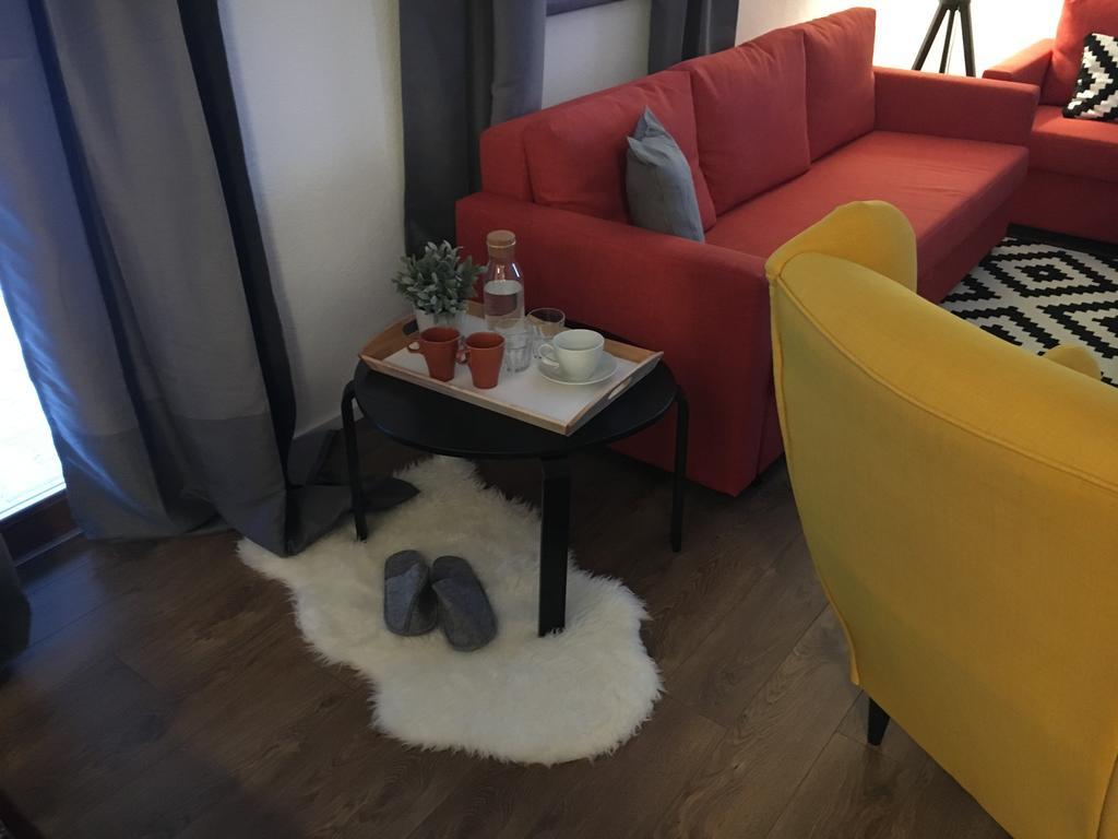 Villa Mia Stará Lesná 외부 사진