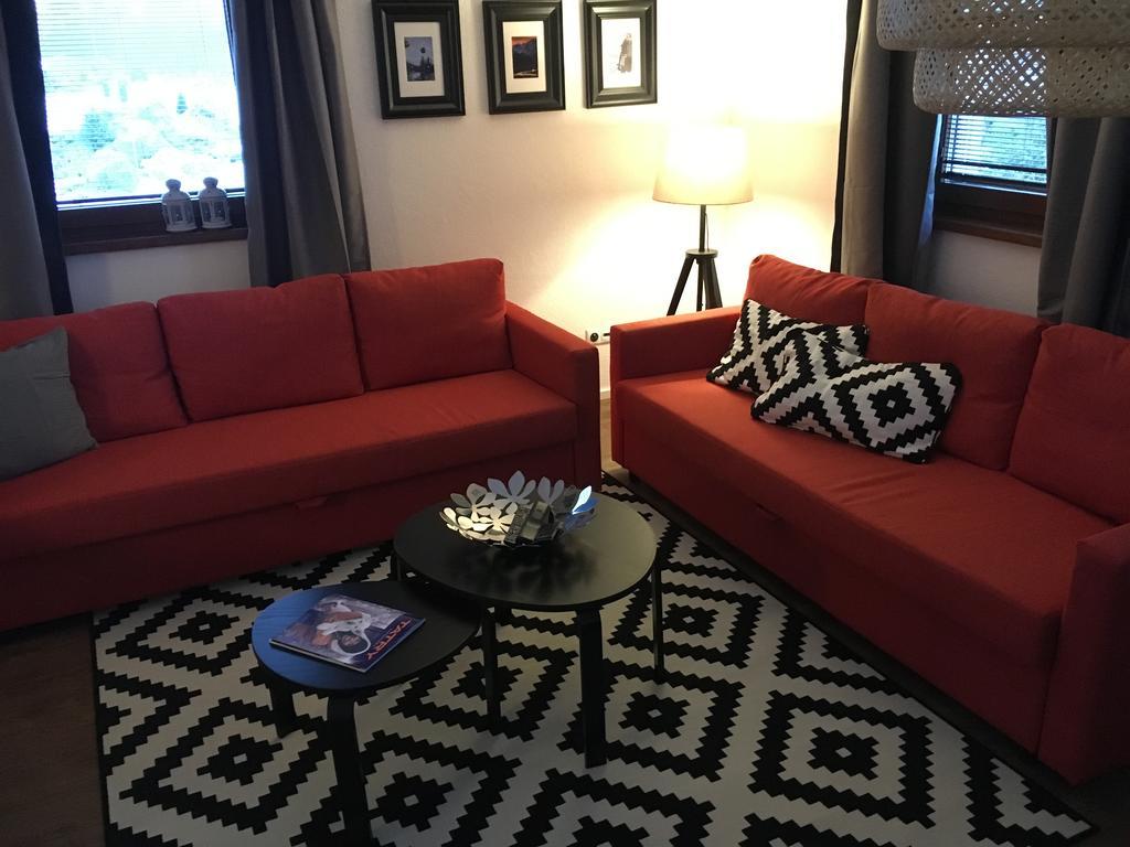 Villa Mia Stará Lesná 외부 사진