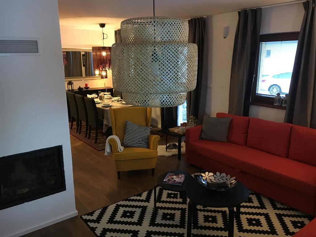 Villa Mia Stará Lesná 외부 사진