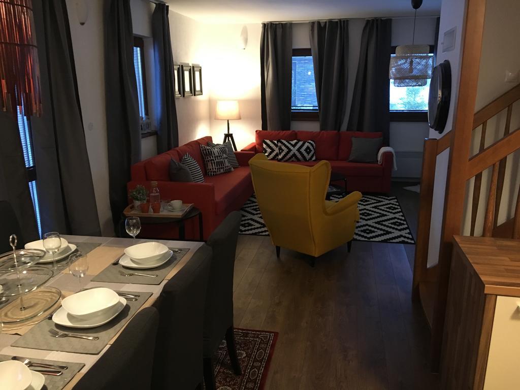 Villa Mia Stará Lesná 외부 사진