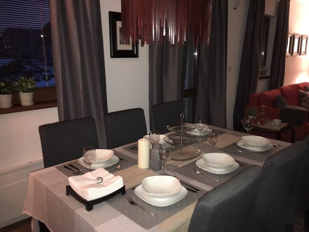 Villa Mia Stará Lesná 외부 사진