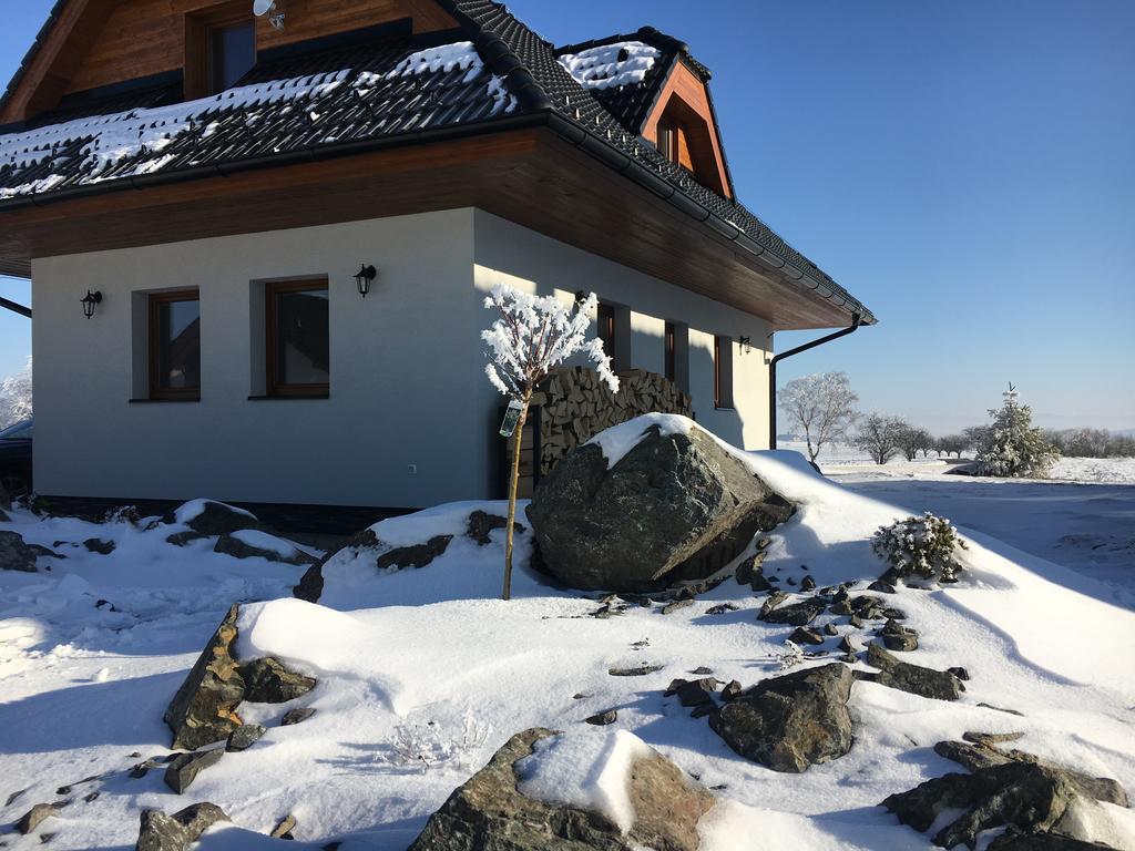 Villa Mia Stará Lesná 외부 사진