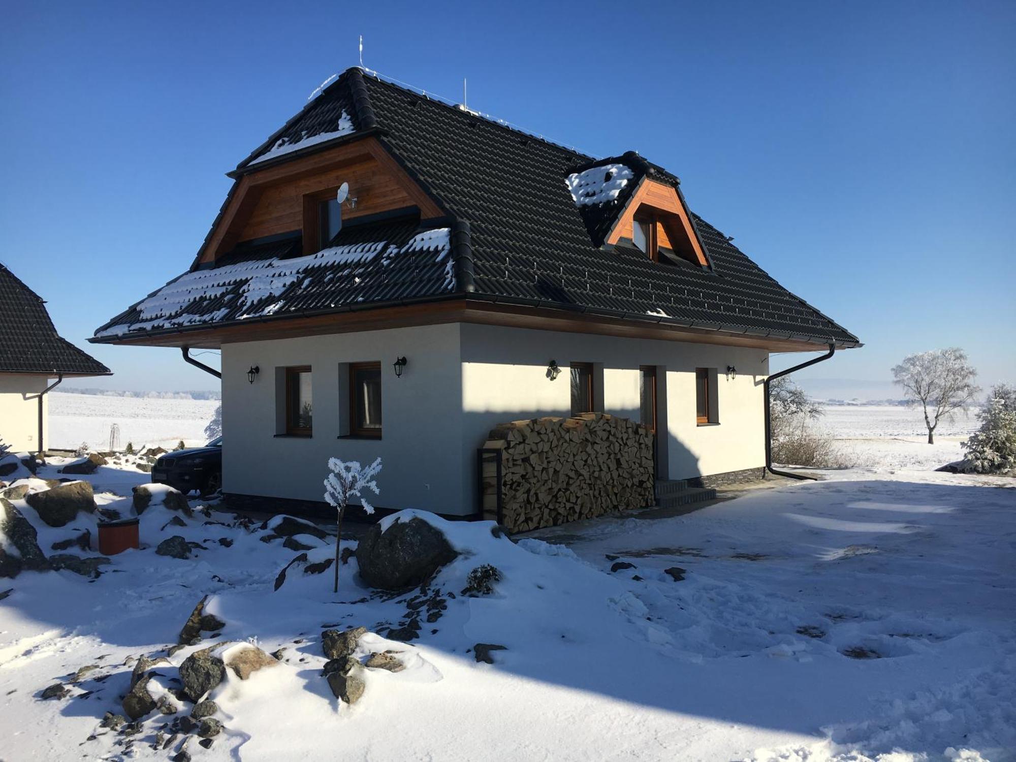 Villa Mia Stará Lesná 외부 사진