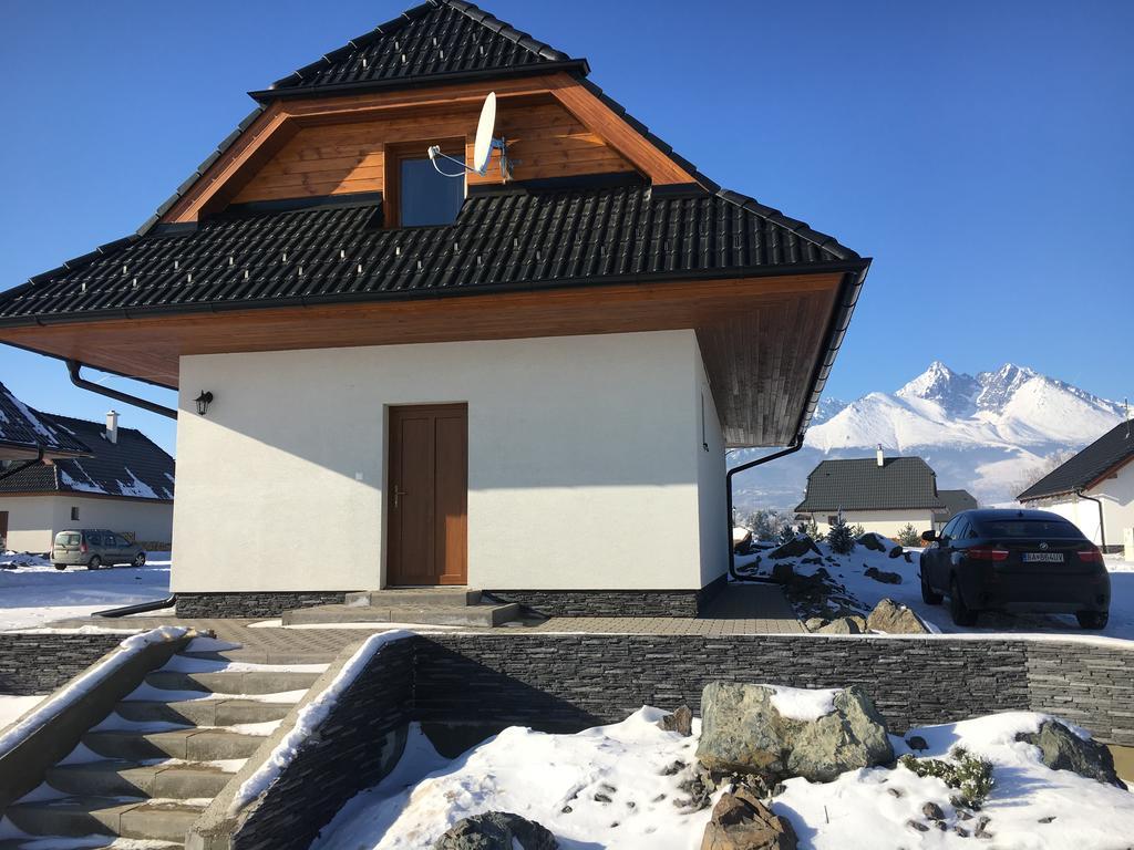 Villa Mia Stará Lesná 외부 사진