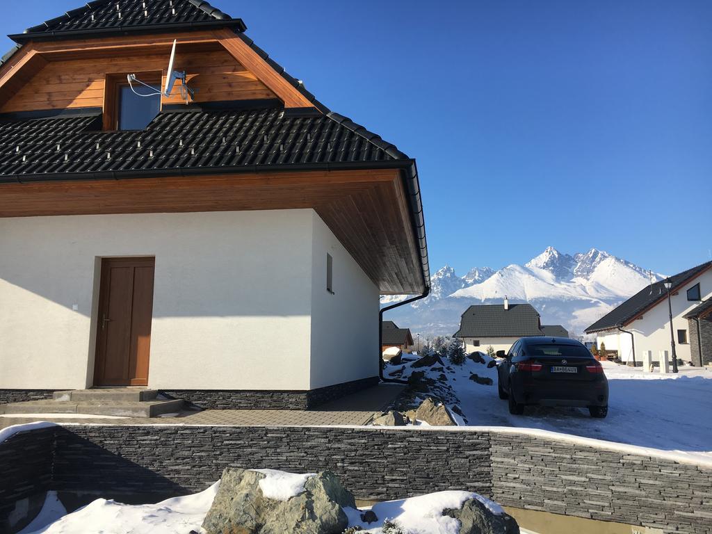 Villa Mia Stará Lesná 외부 사진