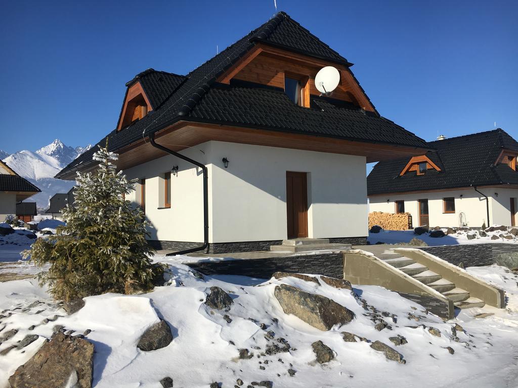 Villa Mia Stará Lesná 외부 사진