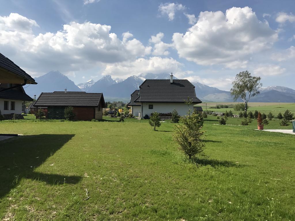 Villa Mia Stará Lesná 외부 사진