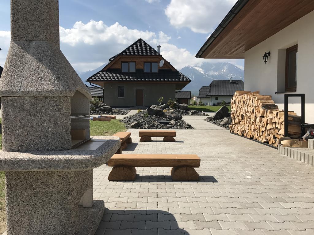 Villa Mia Stará Lesná 외부 사진