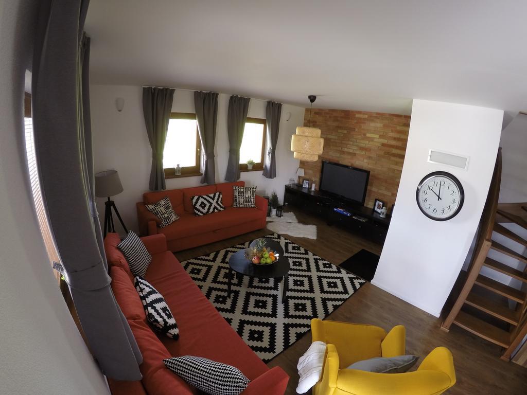 Villa Mia Stará Lesná 외부 사진