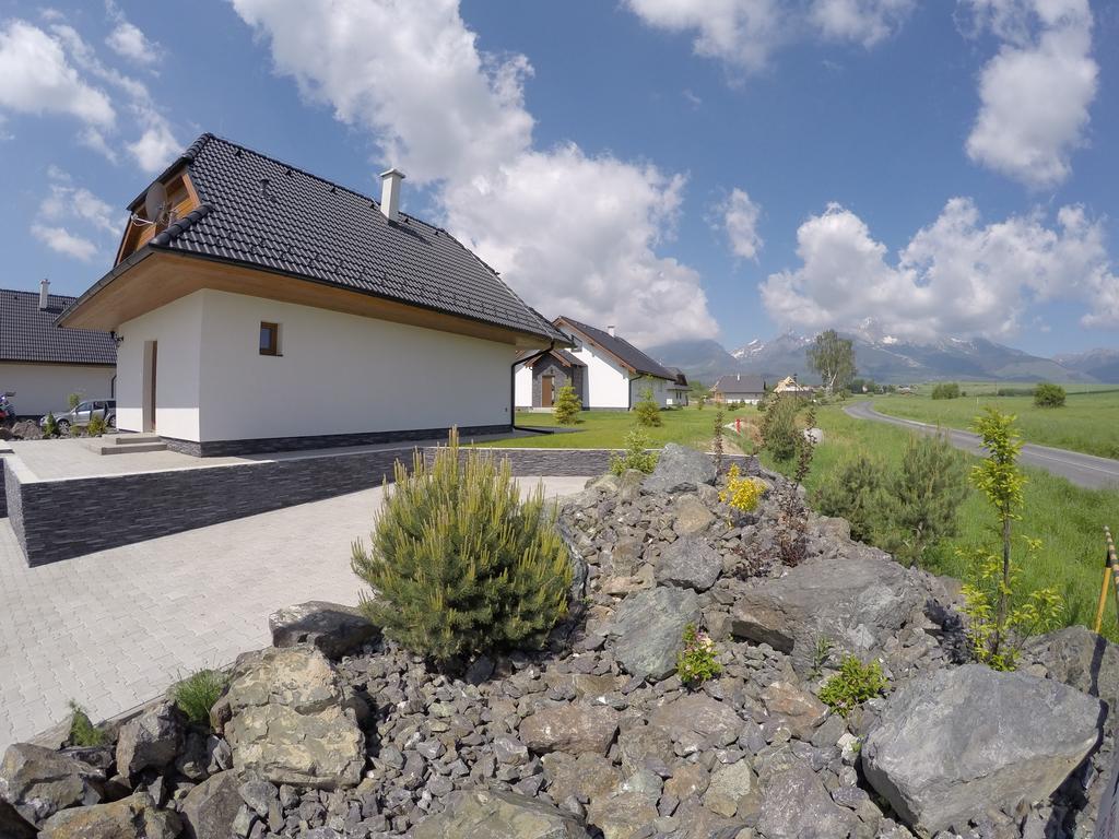 Villa Mia Stará Lesná 외부 사진
