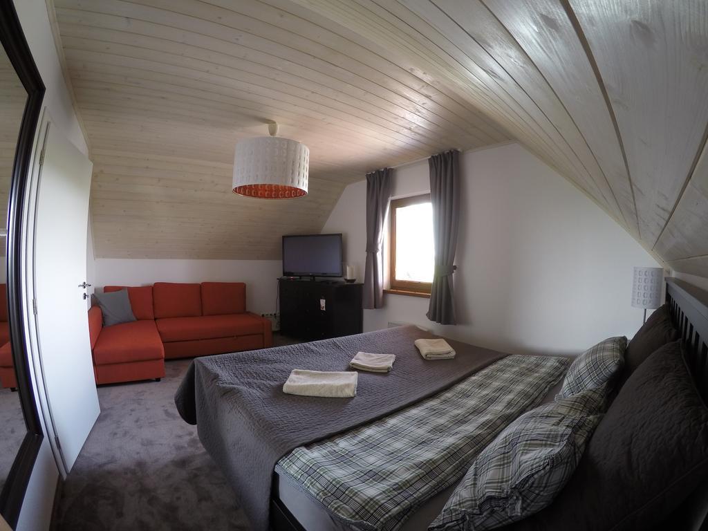Villa Mia Stará Lesná 외부 사진
