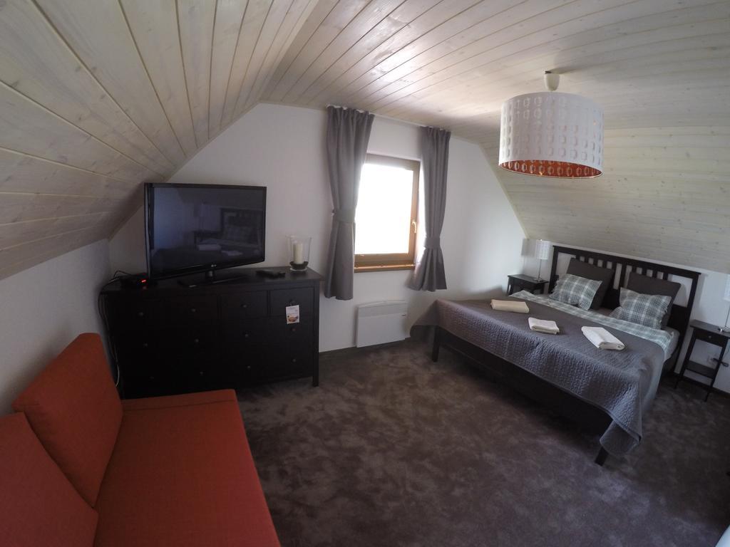 Villa Mia Stará Lesná 외부 사진