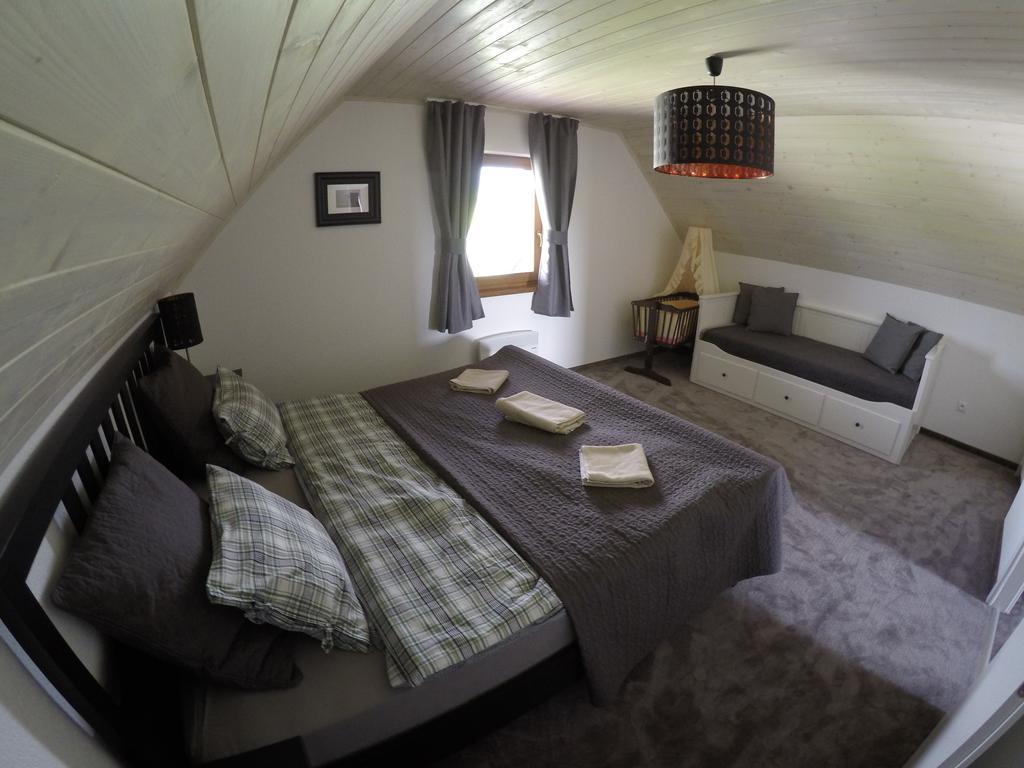Villa Mia Stará Lesná 외부 사진