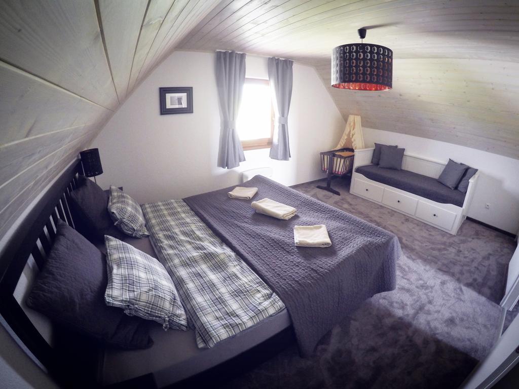 Villa Mia Stará Lesná 외부 사진