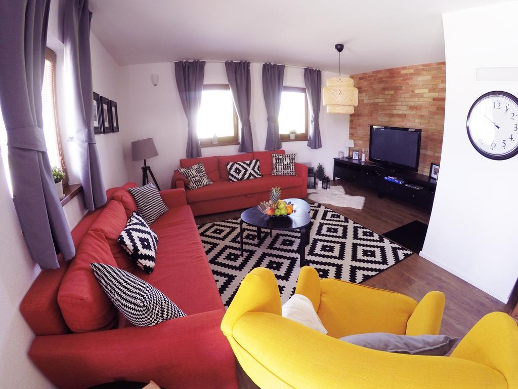 Villa Mia Stará Lesná 외부 사진
