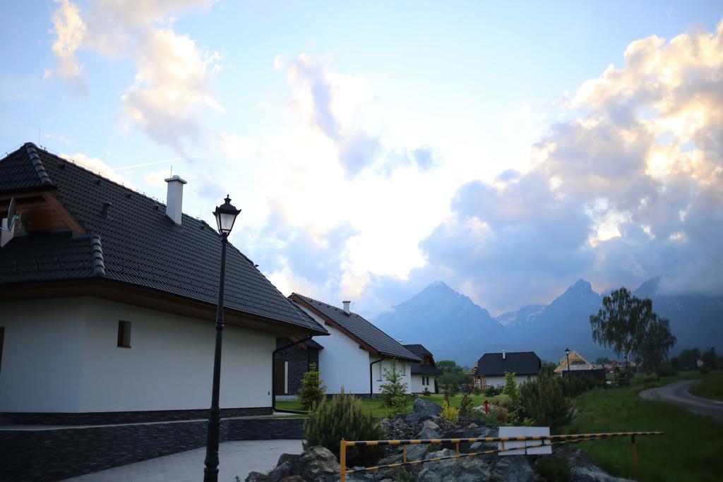 Villa Mia Stará Lesná 외부 사진