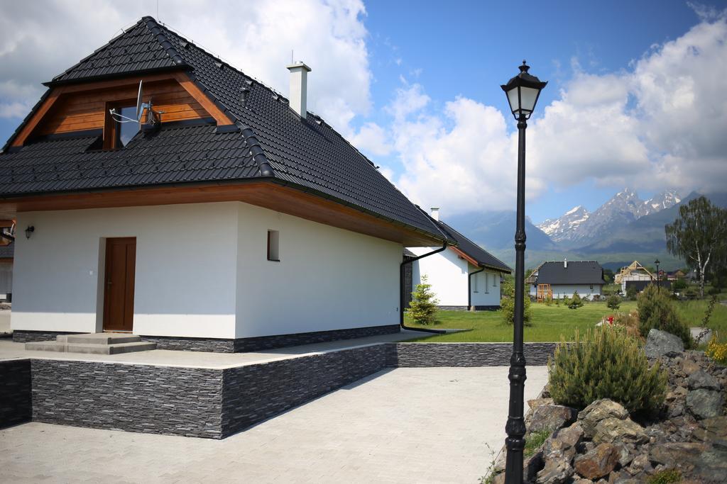 Villa Mia Stará Lesná 외부 사진