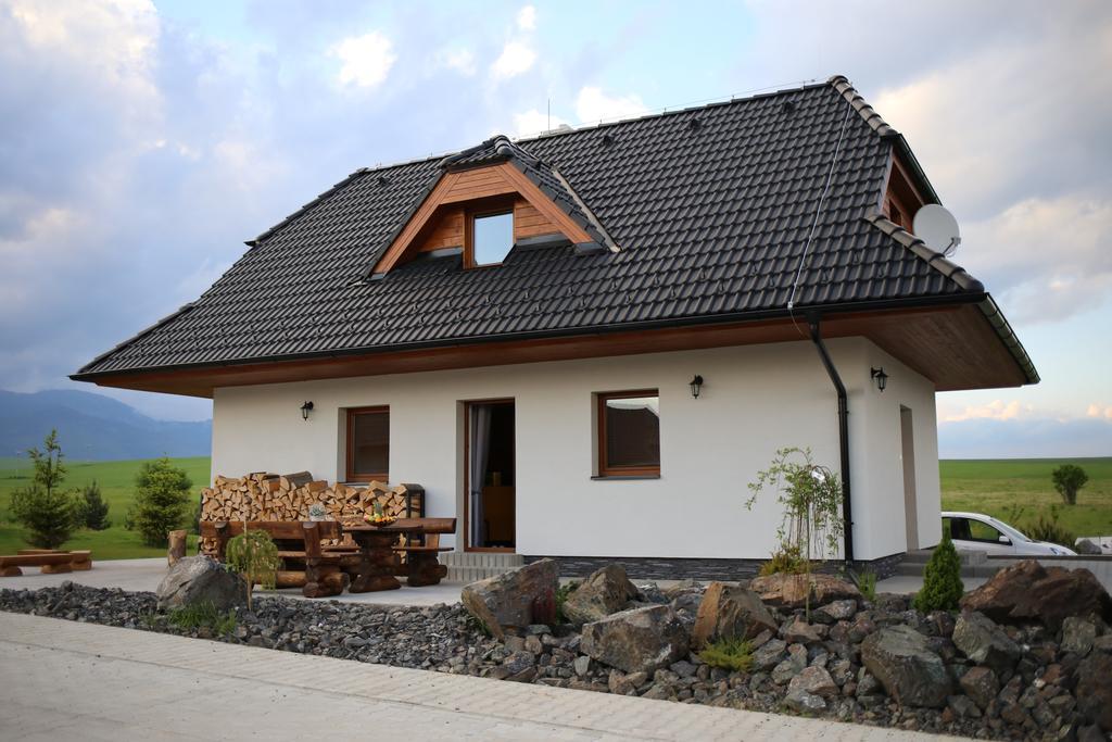 Villa Mia Stará Lesná 외부 사진